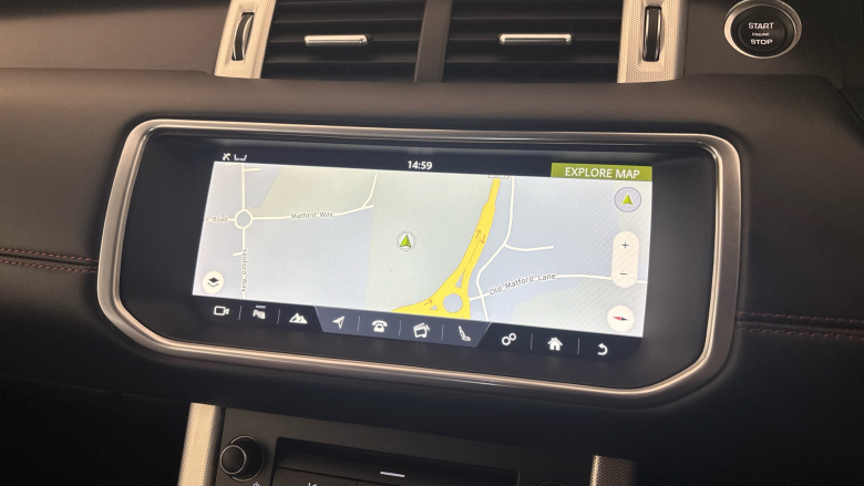 Land Rover Range Rover Evoque Convertible 2.0 TD4 HSE Dynamic 2dr Auto Diesel Convertible